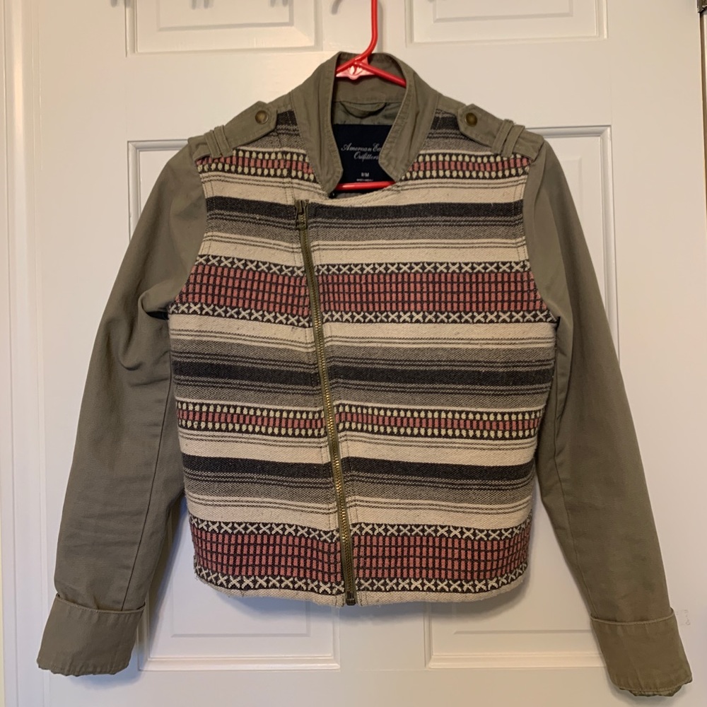 America Eagle lightweight jacket